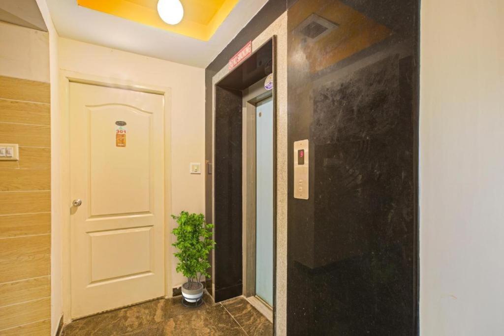 Hotel Mgr Pondicherry Dış mekan fotoğraf