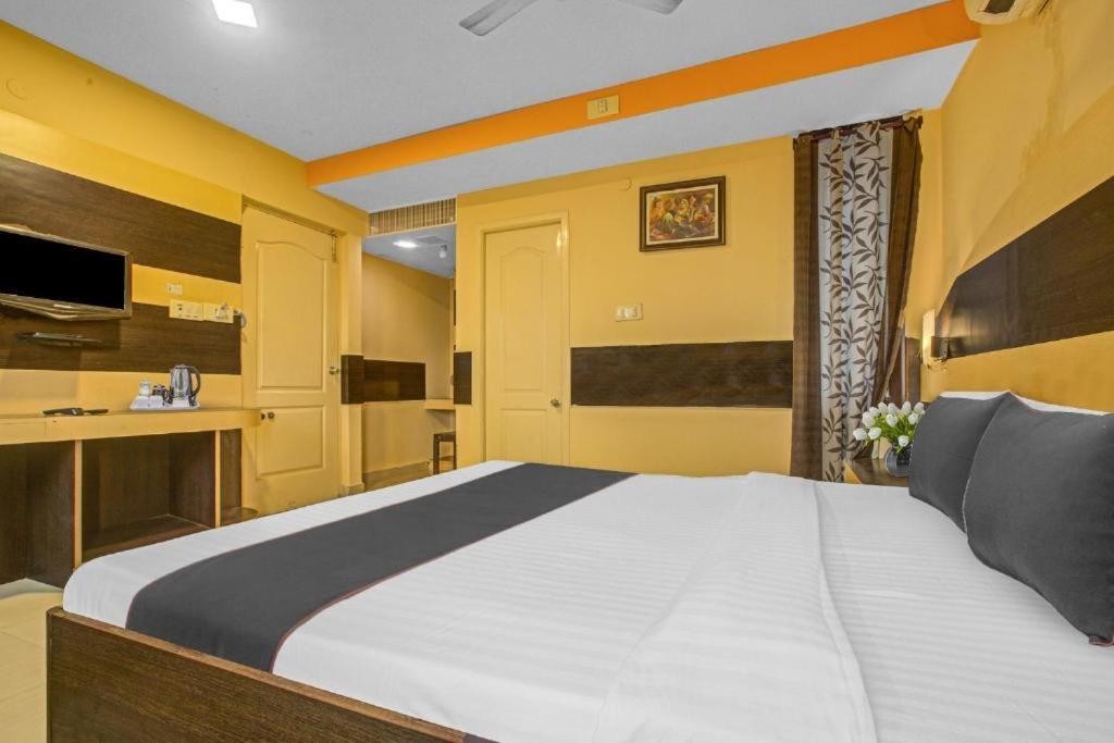 Hotel Mgr Pondicherry Dış mekan fotoğraf