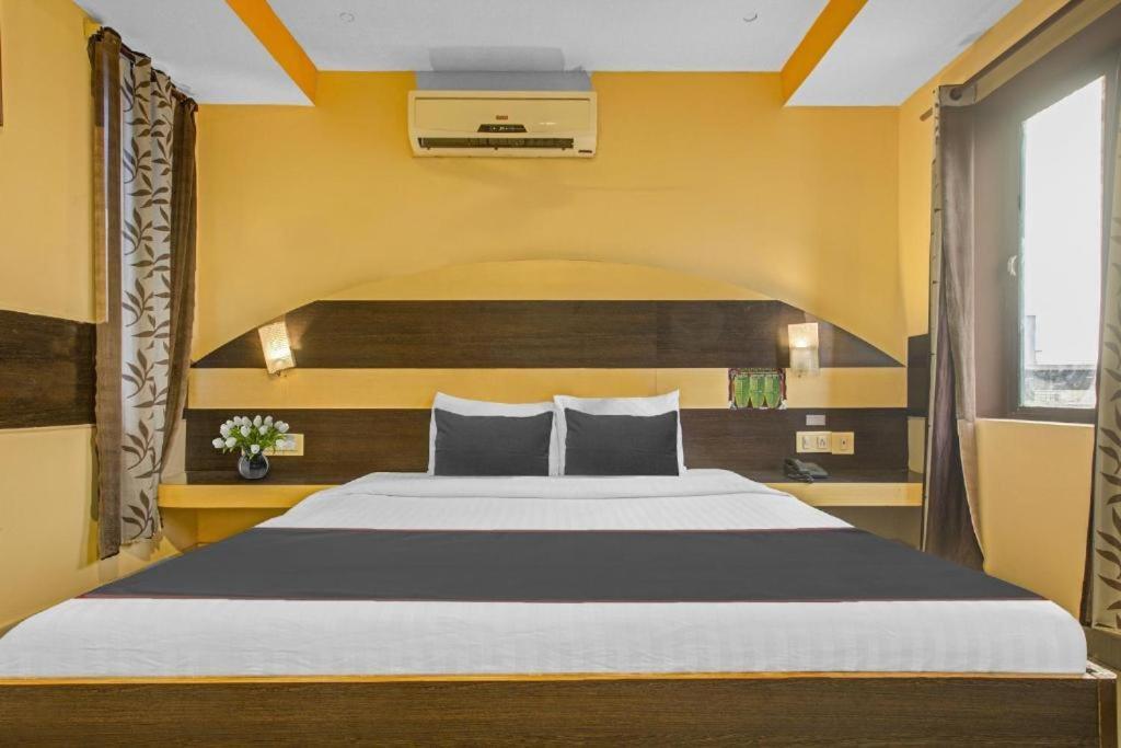 Hotel Mgr Pondicherry Dış mekan fotoğraf